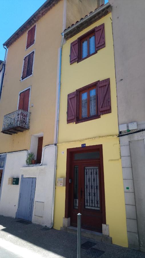 Petite maison fraîche et lumineuse en plein centre-ville ! Foix Extérieur photo